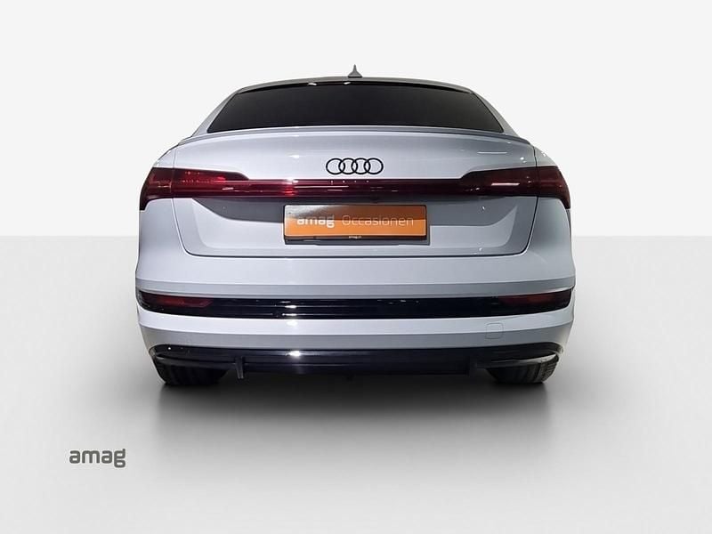 Gebraucht Audi e-tron Black Edition 300 kW (408 PS) 2022 SUV