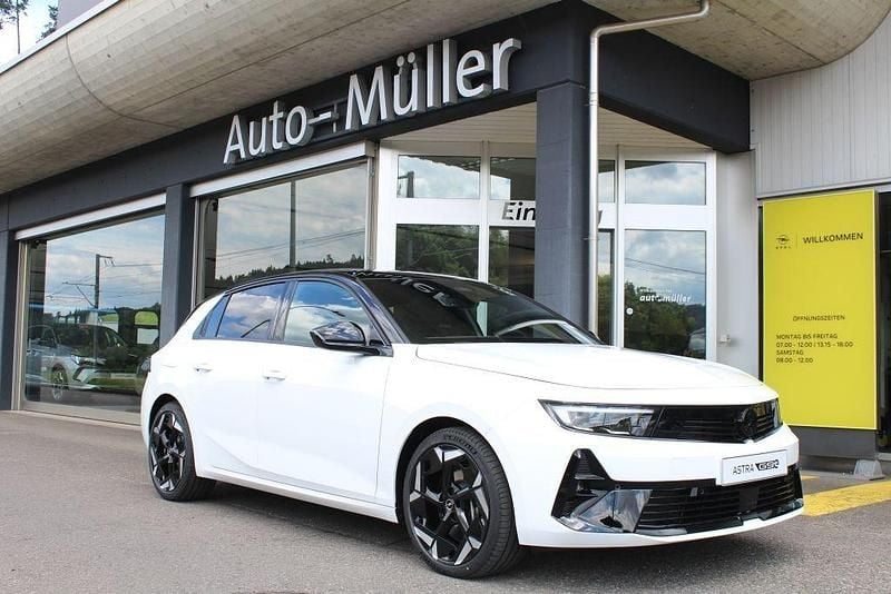 Gebraucht Opel Astra GSe 179 PS (131 kW) 2024 Limousine