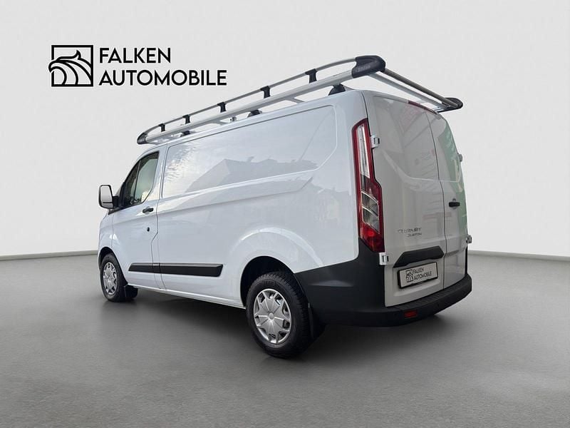 Gebraucht Ford Transit Custom Trend 130 PS (95 kW) 2018 Van