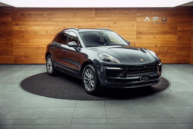 Gebraucht 2021 Porsche Macan SUV | CHF 47’800 (Fairer Preis) - Bild 1/4