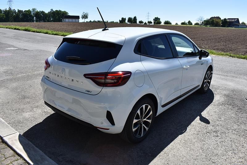 Neu Mitsubishi Colt Intense 144 PS (105 kW) 2025 Weiss SUV