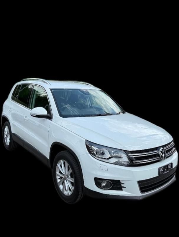 Gebraucht 2014 VW Tiguan Design SUV | CHF 8’999 (Superpreis) - Bild 1/4