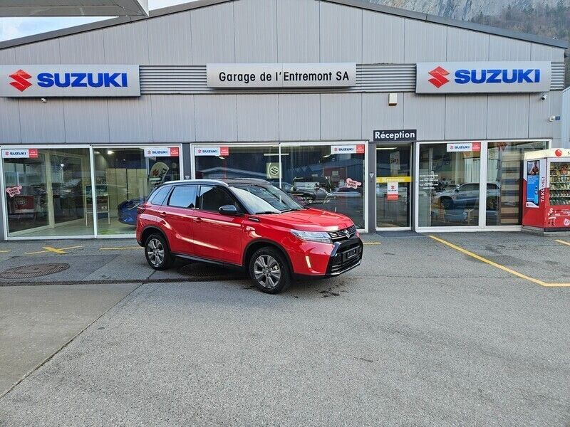 Neu 2025 Suzuki Vitara SUV | CHF 30’980 (Teuer) - Bild 1/4