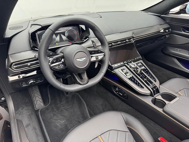 Neu Aston Martin V8 Vantage 679 PS (499 kW) 2025 Bronze Cabrio