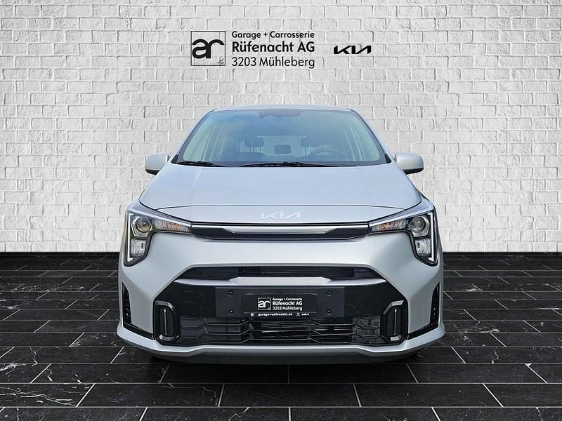 Neu Kia Picanto First Edition 68 PS (50 kW) 2025 Grün Kleinwagen