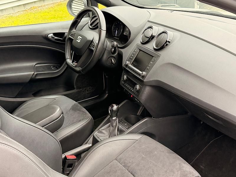 Gebraucht Seat Ibiza SC CUPRA 192 PS (141 kW) 2016 Kleinwagen