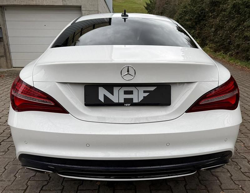 Gebraucht Mercedes CLA200 AMG line 156 PS (114 kW) 2018