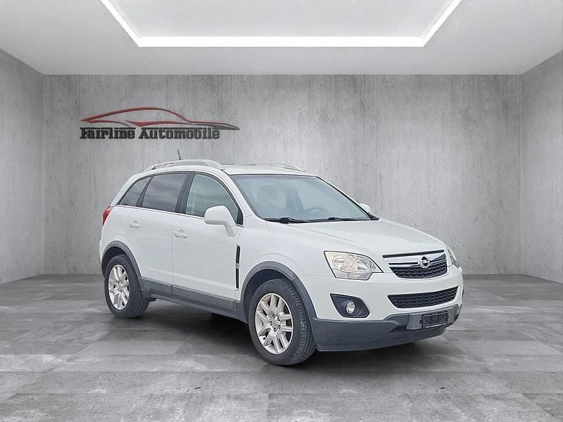 Gebraucht Opel Antara Enjoy 163 PS (119 kW) 2012 SUV