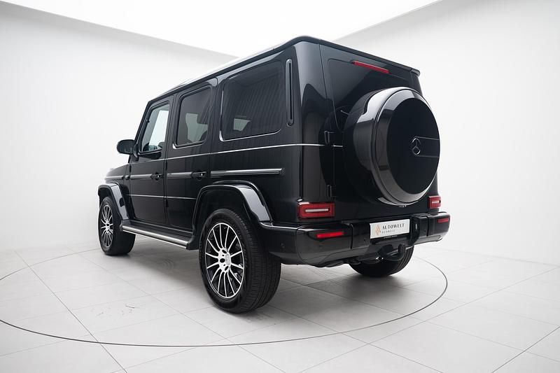 Gebraucht Mercedes G400 AMG line 330 PS (242 kW) 2022 SUV