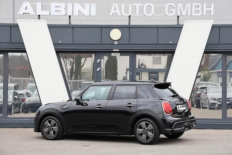Gebraucht Mini Cooper S 178 PS (130 kW) 2025 Schwarz Kleinwagen