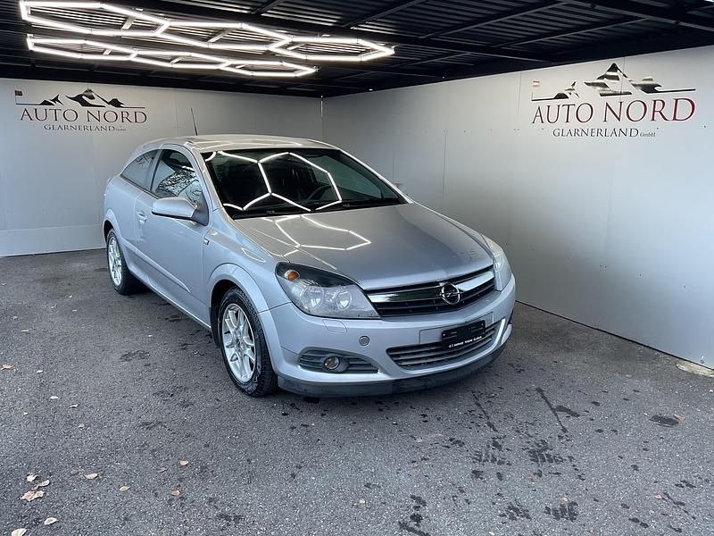 Gebraucht 2006 Opel Astra GTC Enjoy | CHF 3’900 - Bild 1/4