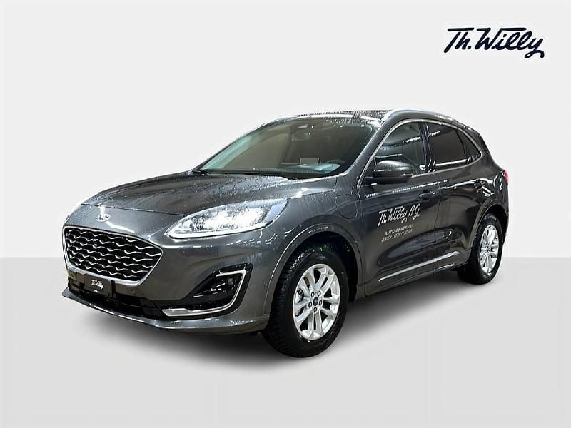 Grau Gebraucht 2023 Ford Kuga Vignale SUV | CHF 28’900 (Guter Preis) - Bild 1/4