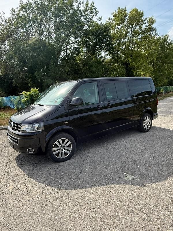Gebraucht 2013 VW T5 Life Van | CHF 21’900 (Teuer) - Bild 1/4
