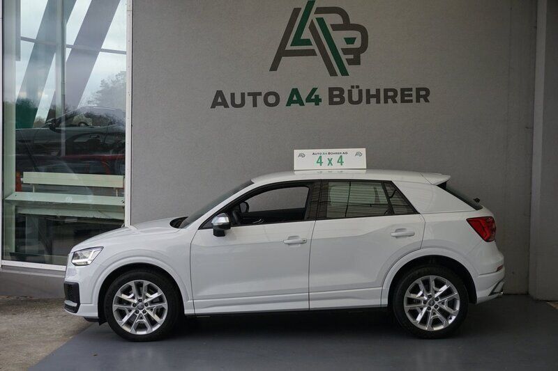 Gebraucht 2019 Audi SQ2 Comfort SUV | CHF 28’495 (Guter Preis) - Bild 1/4
