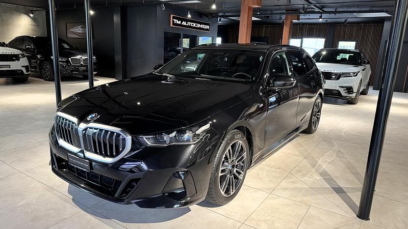 Gebraucht 2024 BMW 520 M Sport Kombi | CHF 50’900 (Fairer Preis) - Bild 1/4