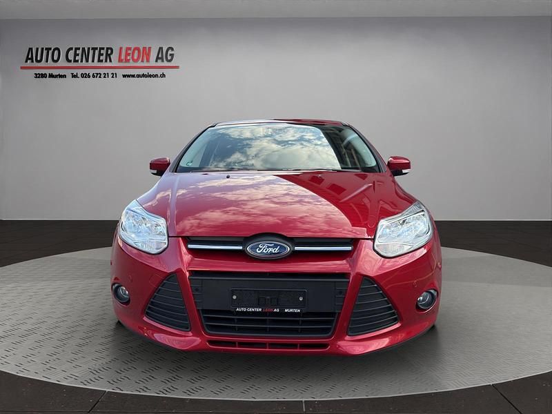 Gebraucht 2013 Ford Focus Trend Limousine | CHF 6’900 (Teuer) - Bild 1/4