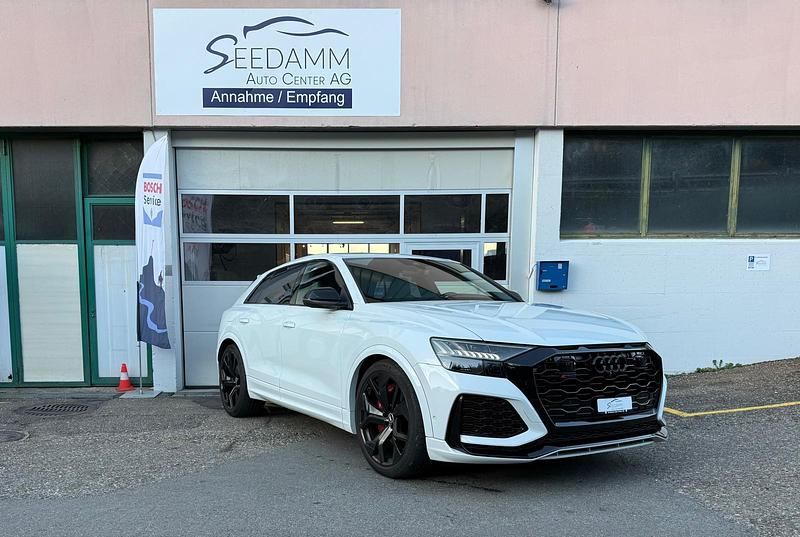 Gebraucht 2021 Audi RS Q8 SUV | CHF 92’800 (Fairer Preis) - Bild 1/4
