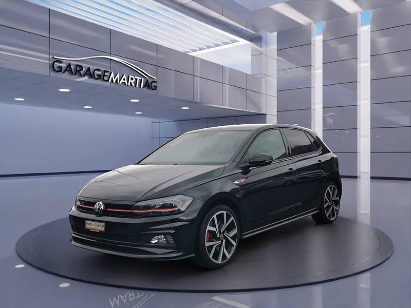 Gebraucht VW Polo GTI 207 PS (152 kW) 2021 Kleinwagen
