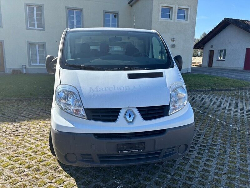 Gebraucht 2014 Renault Trafic Van / Kleinbus | CHF 4’000 - Bild 1/4