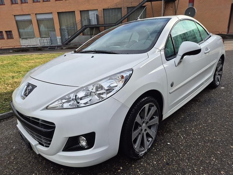 Gebraucht 2012 Peugeot 207 CC Cabrio | CHF 4’650 (Fairer Preis) - Bild 1/4