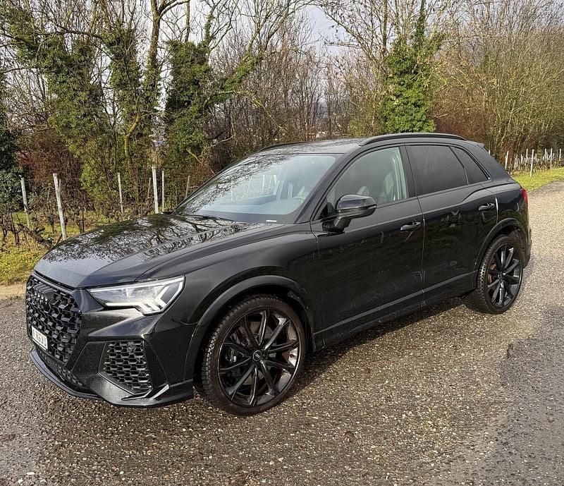 Gebraucht Audi RS Q3 400 PS (294 kW) 2020 SUV