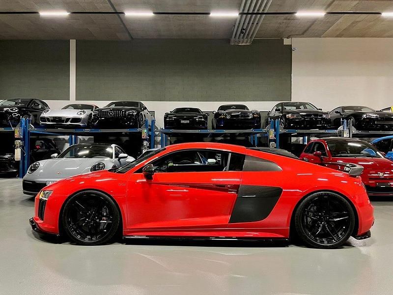 Gebraucht Audi R8 Coupé Design 611 PS (449 kW) 2016 Coupé