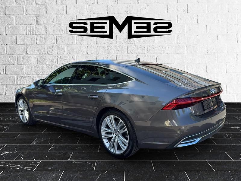 Gebraucht Audi A7 Sportback S-Line 286 PS (210 kW) 2018 Kleinwagen