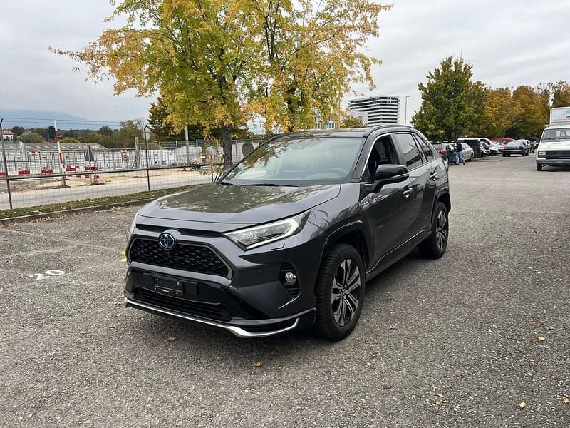 Gebraucht 2021 Toyota RAV4 Hybrid Platinum SUV | CHF 35’900 (Guter Preis) - Bild 1/2