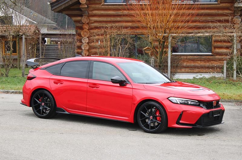 Gebraucht Honda Civic Type R 330 PS (242 kW) 2023