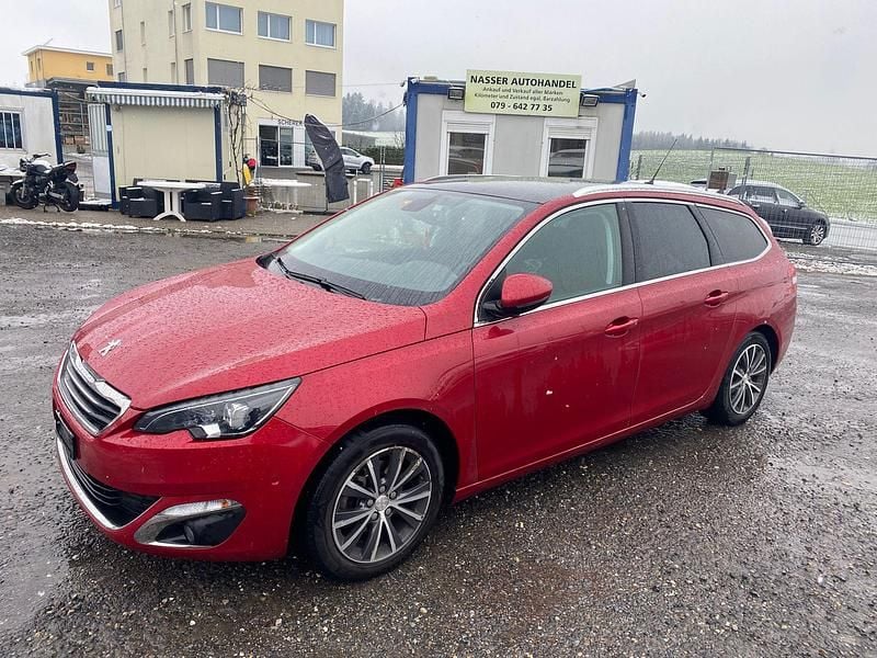 Gebraucht Peugeot 308 SW Style 131 PS (96 kW) 2016 Kombi