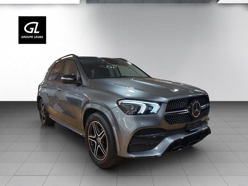 Grau Gebraucht 2020 Mercedes GLE450 AMG AMG line SUV | CHF 53’900 (Guter Preis) - Bild 1/4