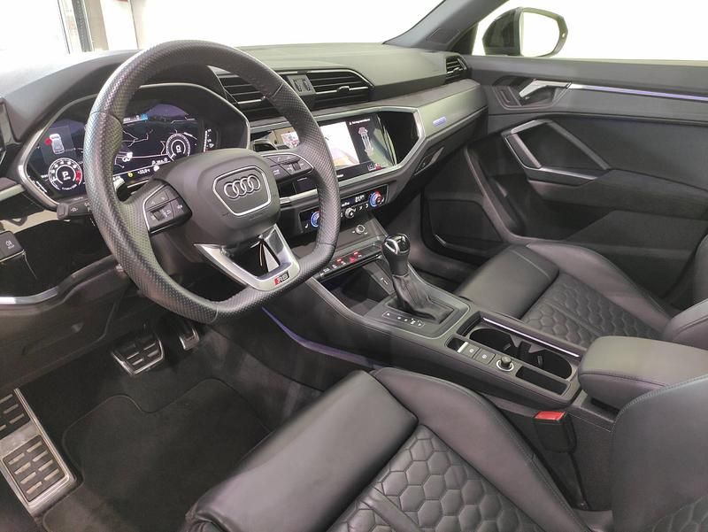 Gebraucht Audi RS Q3 Sport 400 PS (294 kW) 2020 Grau SUV