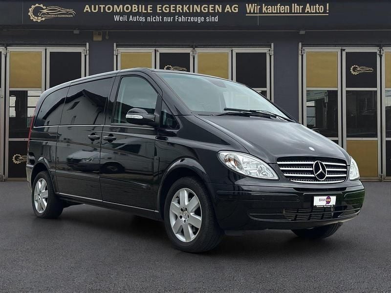 Gebraucht Mercedes Viano 150 PS (110 kW) 2009 Van / Kleinbus