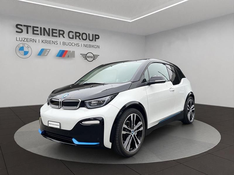 Gebraucht BMW i3 135 kW (184 PS) 2020 Weiss Kleinwagen