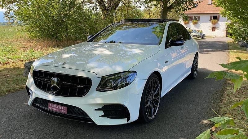 Gebraucht Mercedes E53 AMG AMG 435 PS (319 kW) 2019 Limousine