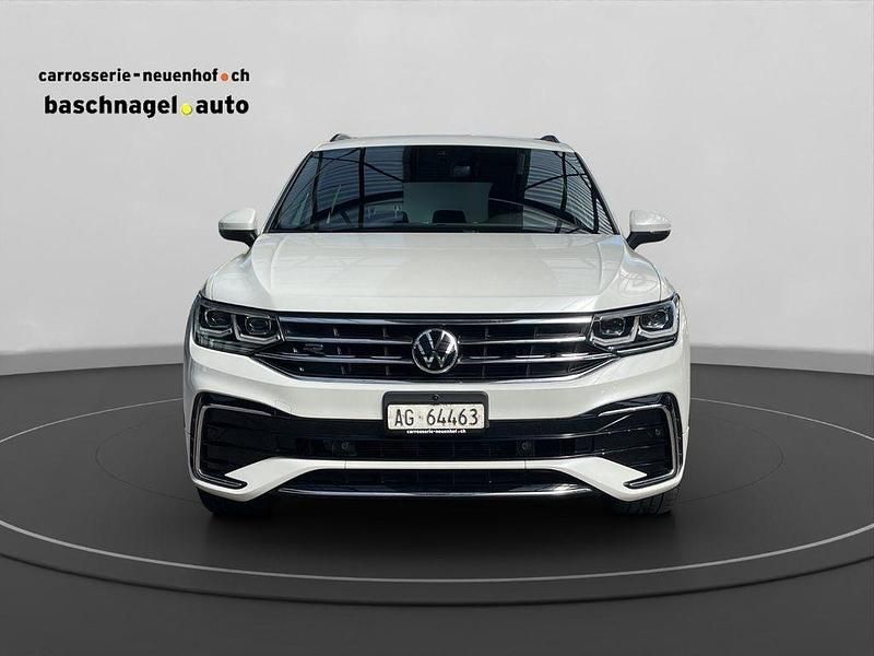 Gebraucht 2020 VW Tiguan R-line SUV | CHF 25’800 (Superpreis) - Bild 1/4