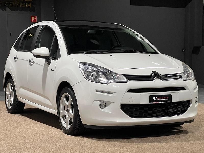 Gebraucht Citroën C3 Exclusive 114 PS (83 kW) 2014 Kleinwagen