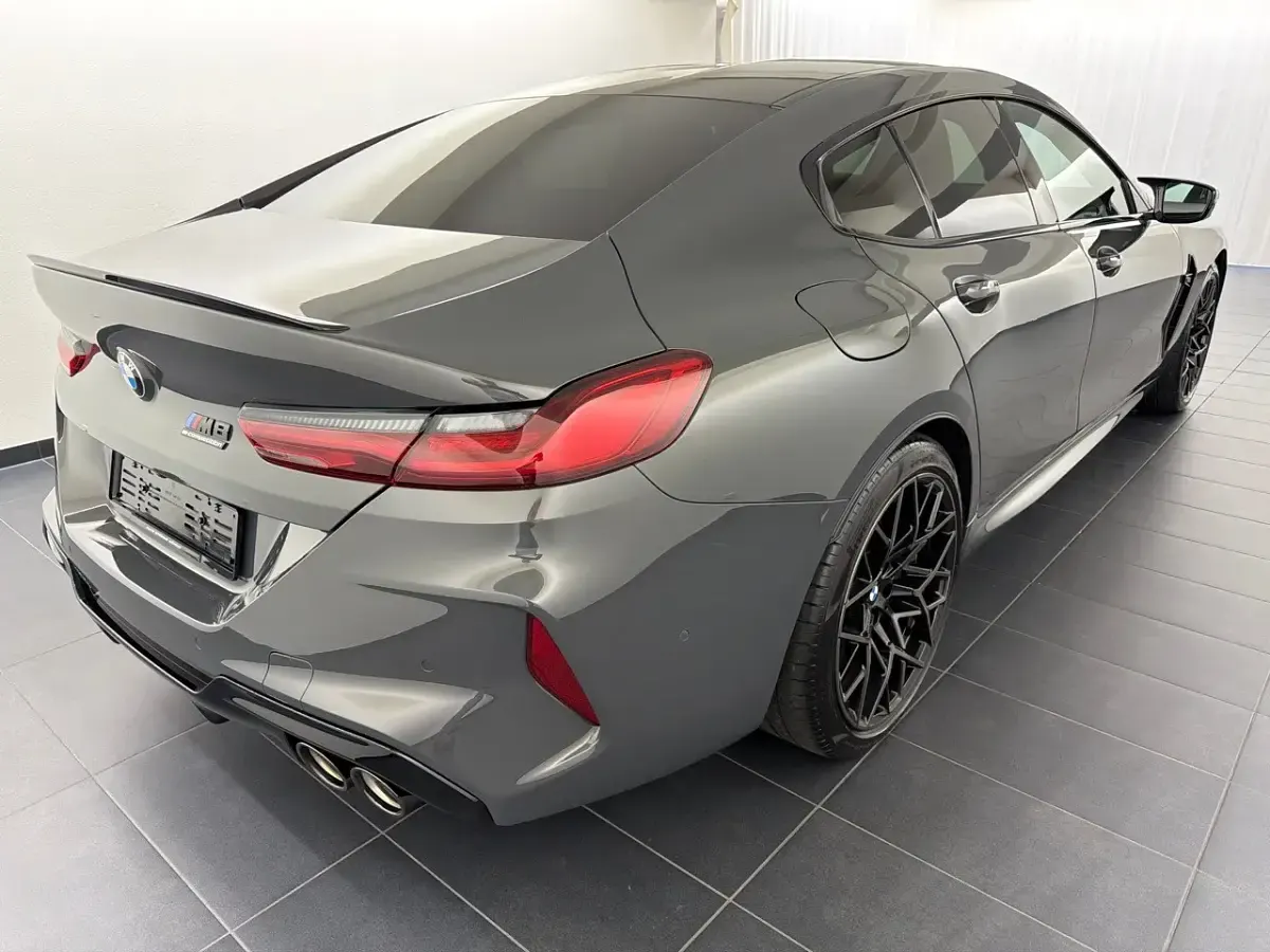 Gebraucht BMW M8 Competition Edition 626 PS (2025) in Zürich - CHF 99 ...