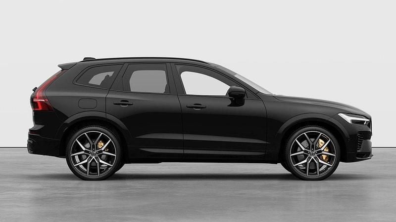 Neu Volvo XC60 310 PS (228 kW) 2026 Schwarz SUV