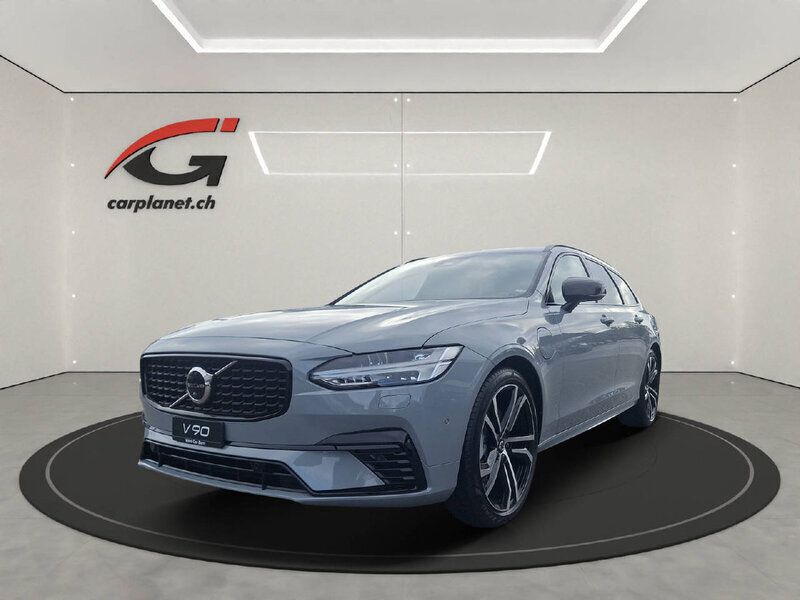 Grau Gebraucht 2024 Volvo V90 Ultimate Kombi | CHF 61’900 - Bild 1/4