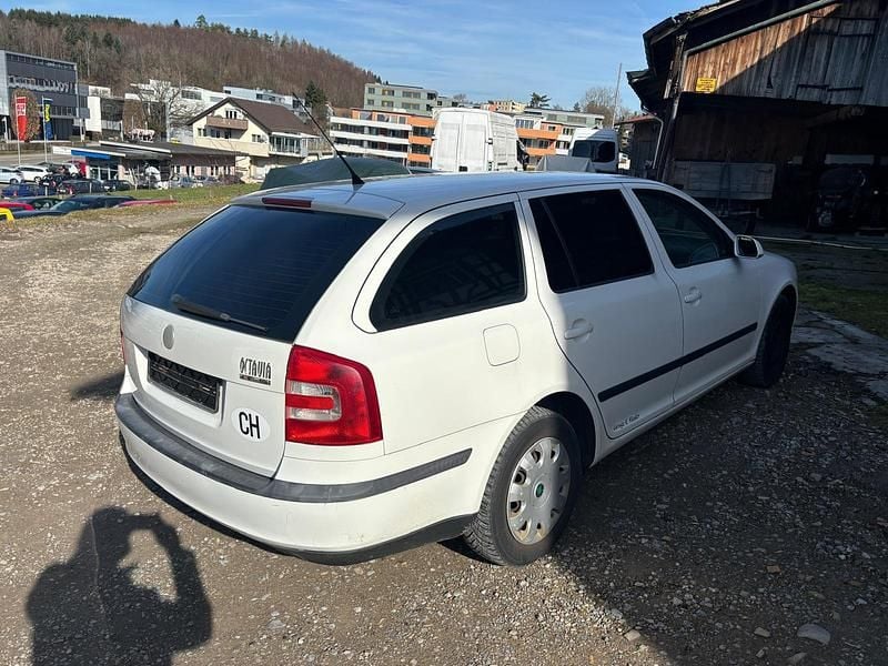 Gebraucht Skoda Octavia Adventure 105 PS (77 kW) 2007
