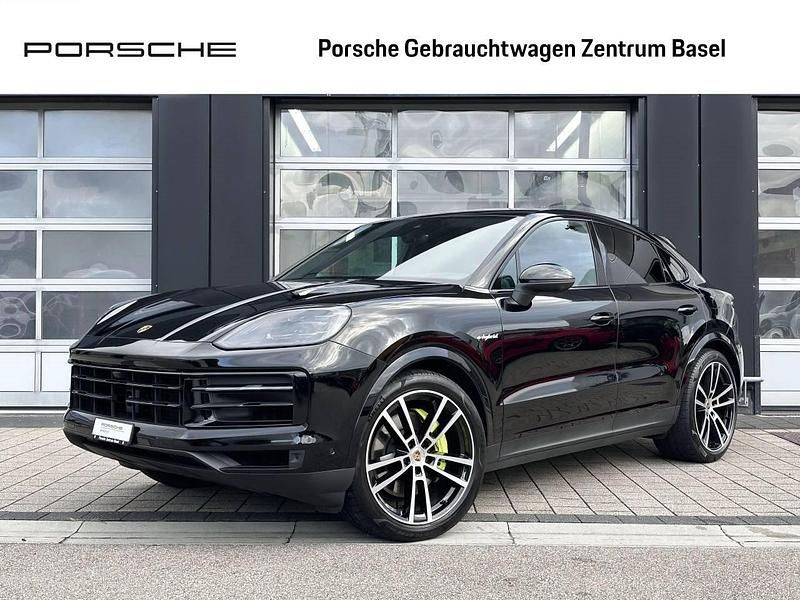 Schwarz Gebraucht 2023 Porsche Cayenne SUV | CHF 108’000 (Fairer Preis) - Bild 1/4