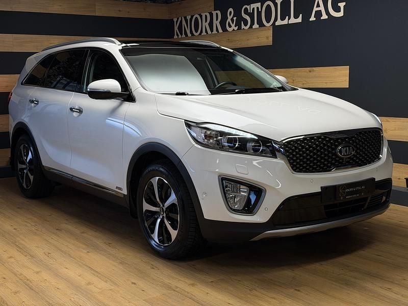 Gebraucht Kia Sorento LX 200 PS (147 kW) 2016 SUV