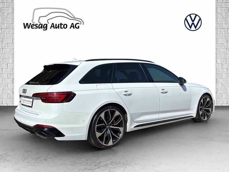 Gebraucht Audi RS4 Ambiente 450 PS (330 kW) 2019 Kombi