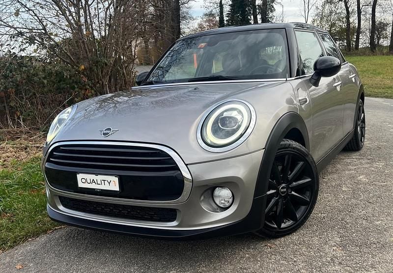 Gebraucht 2019 Mini Cooper Kleinwagen | CHF 11’900 - Bild 1/4