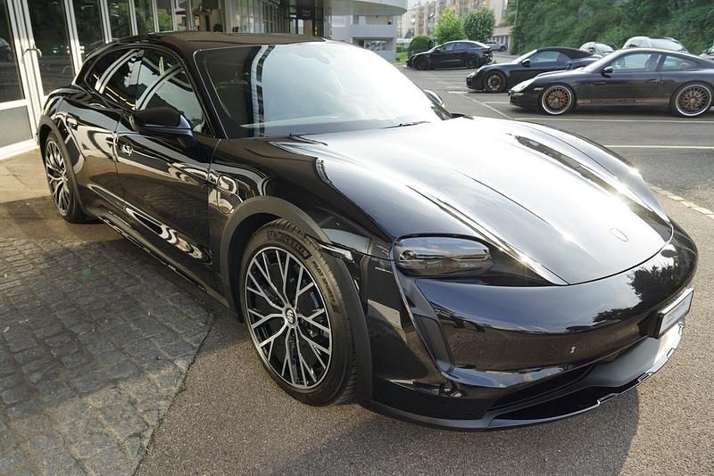 Gebraucht Porsche Taycan Cross Turismo 350 kW (476 PS) 2023 Kombi