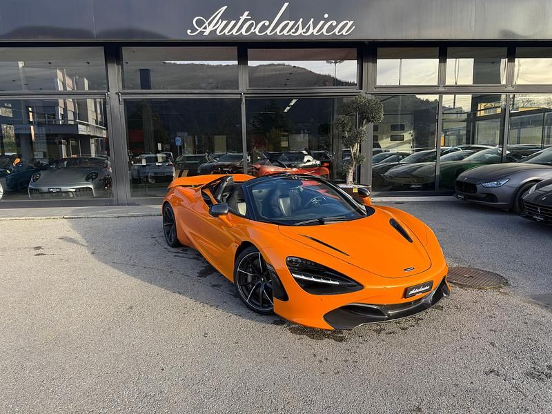 Gebraucht 2019 McLaren 720S | CHF 169’900 (Teuer) - Bild 1/4