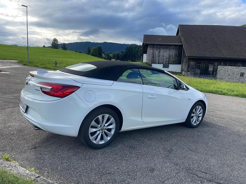 Gebraucht Opel Cascada Cosmo 200 PS (147 kW) 2016 Cabrio