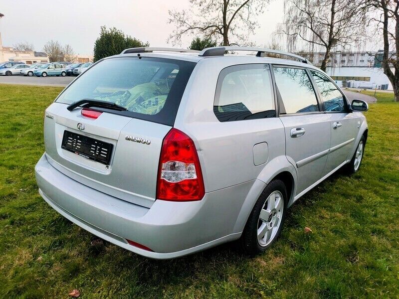 Gebraucht Chevrolet Nubira CDX 122 PS (89 kW) 2004