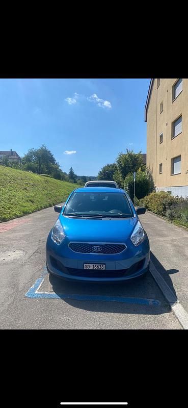 Gebraucht 2011 Kia Venga Kleinwagen | CHF 4’500 (Fairer Preis) - Bild 1/4